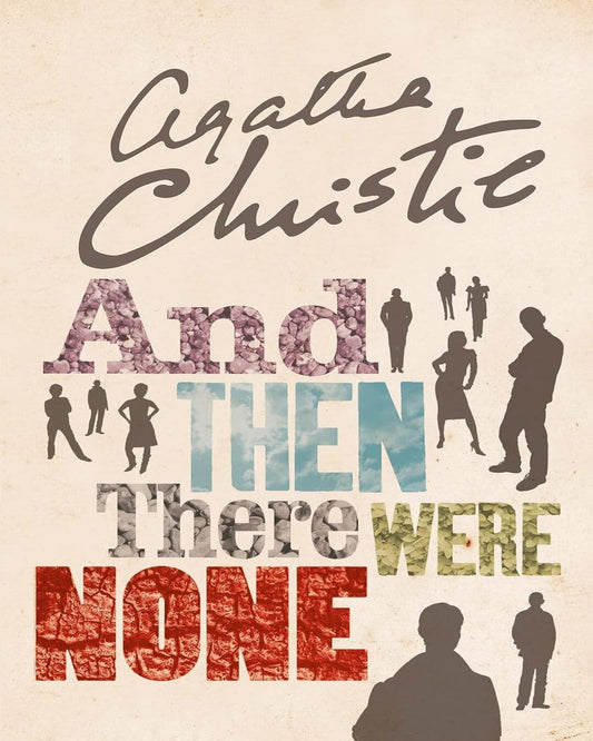 And Then There Were None by Agatha Christie [Paperback] - versoz.com
