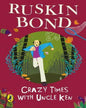 Crazy Times With Uncle Ken by Ruskin Bond [Paperback] - versoz.com