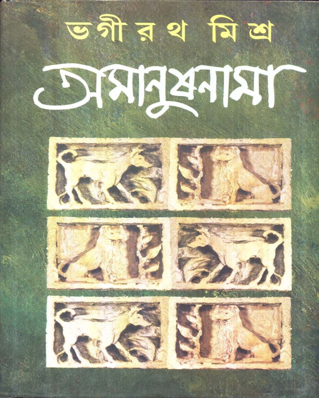 Amanushnama by Bhagirath Mishra [Hardcover] - versoz.com