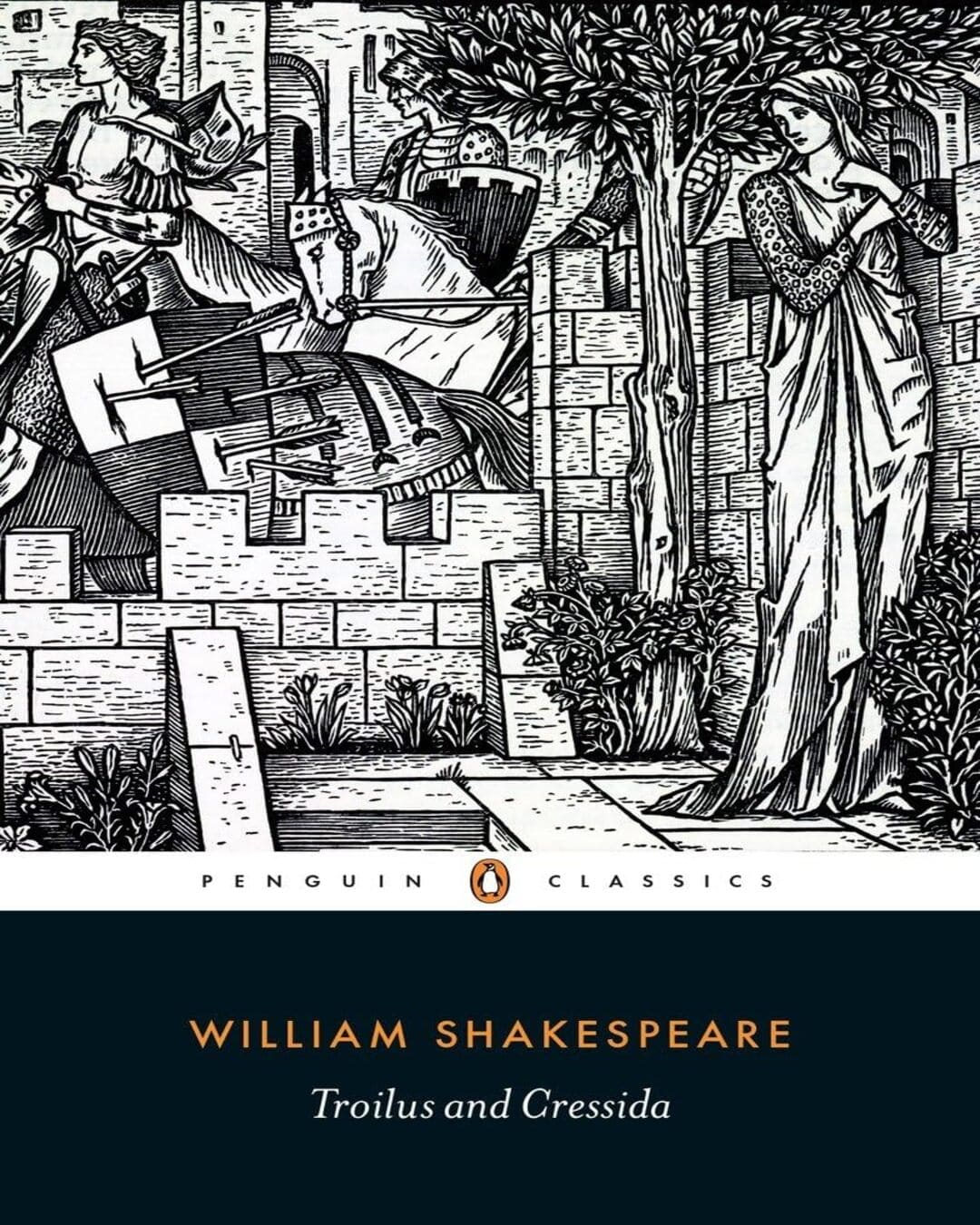 Troilus And Cressida by William Shakespeare [Paperback] - versoz.com