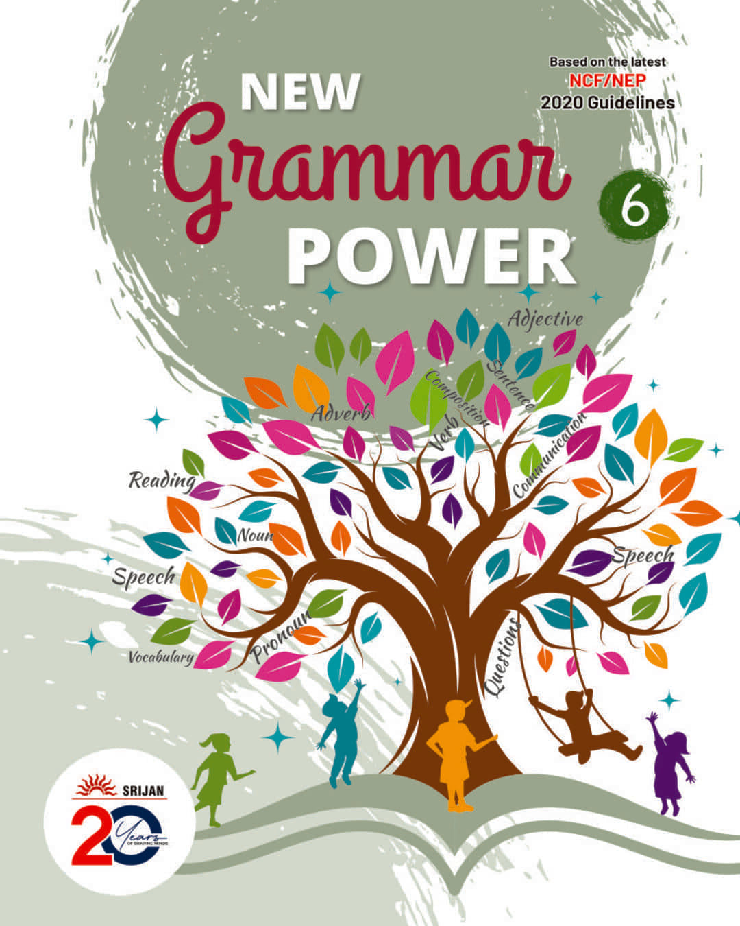 New Grammar Power 6 (Thoroughly Revised) by Anjana Neira Dev [Paperback]