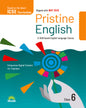 Pristine English (ICSE) 6 by Anita Gaulston [Paperback]