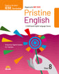 Pristine English (ICSE) 8 by Anita Gaulston [Paperback]