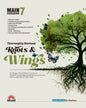Roots And Wings 7 (Enriched Edn.) by J K Gangal & Madhulika Singh [Paperback]