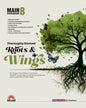 Roots And Wings 8 (Enriched Edn.) by J K Gangal & Madhulika Singh [Paperback]