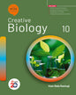Creative Biology 10 by Dr. Veer Bala Rastogi [Paperback]