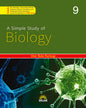 A Simple Study Of Biology 9 by Dr. Veer Bala Rastogi [Paperback]
