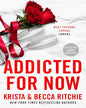 Addicted For Now by Krista Ritchie And Becca Ritchie [Paperback] - versoz.com