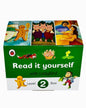 READ IT YOURSELF LEVEL 2 (10 BOOKS BOX SET) by Ladybird [Hardcover] - versoz.com