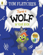 Theres A Wolf In Your Book by Fletcher, Tom [Paperback] - versoz.com