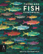 There Are Fish Everywhere by Britta Teckentrup [Hardcover] - versoz.com