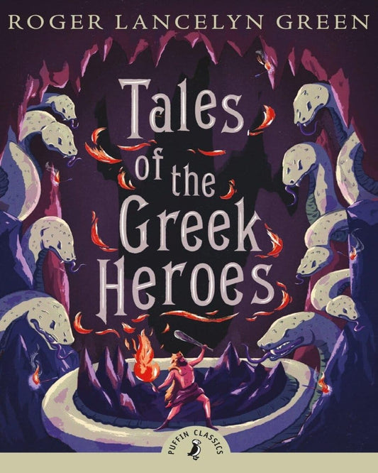 Tales Of The Greek Heroes by Green [Paperback] - versoz.com