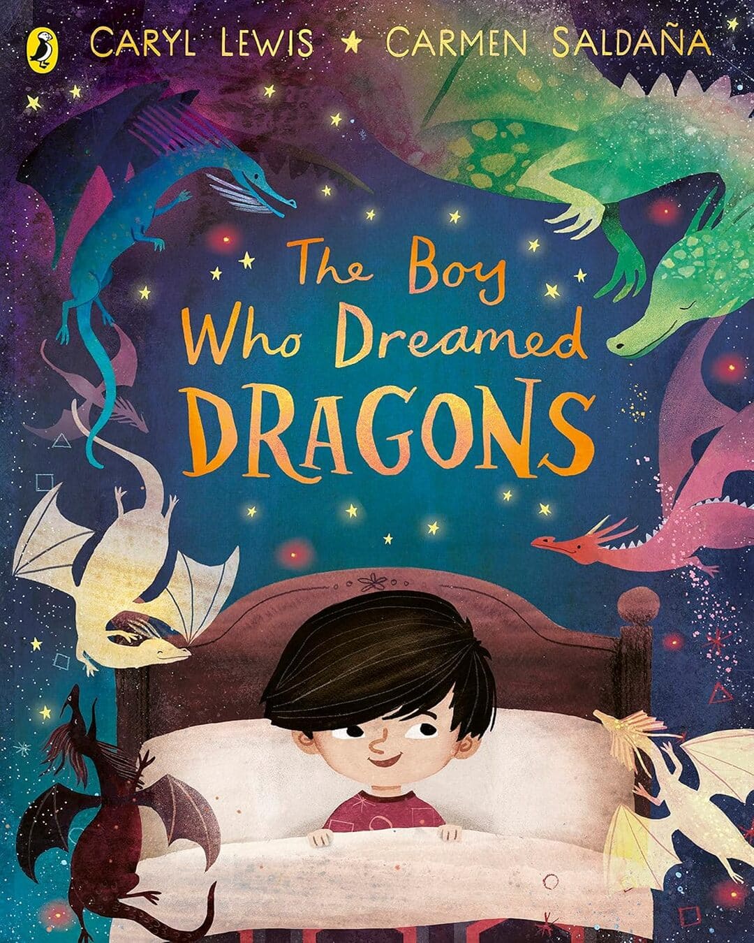 The Boy Who Dreamed Dragons by Lewis, Caryl [Paperback] - versoz.com
