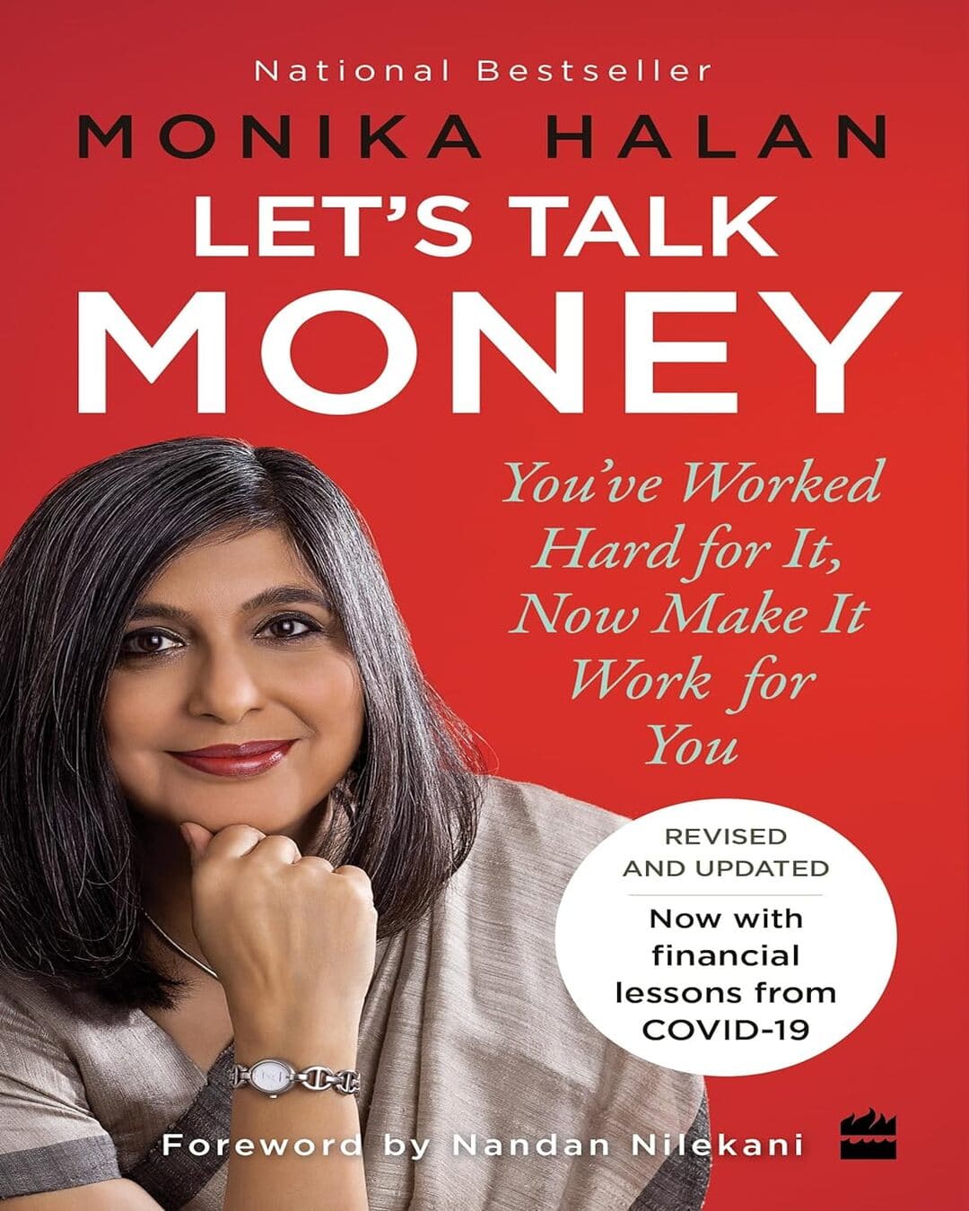 Lets Talk Money : Youve Worked Hard for it, Now Make It Work for You by Monika Halan [Paperback] - versoz.com