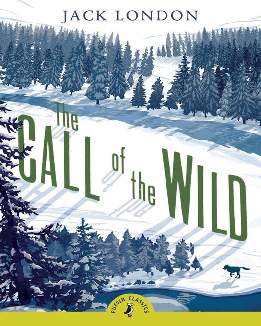 The Call Of The Wild by Jack London [Paperback] - versoz.com