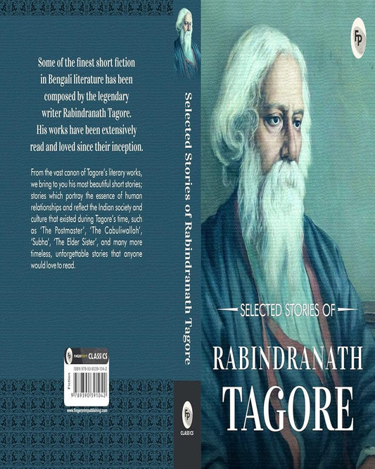 Selected Stories of Rabindranath Tagore [Paperback] - versoz.com