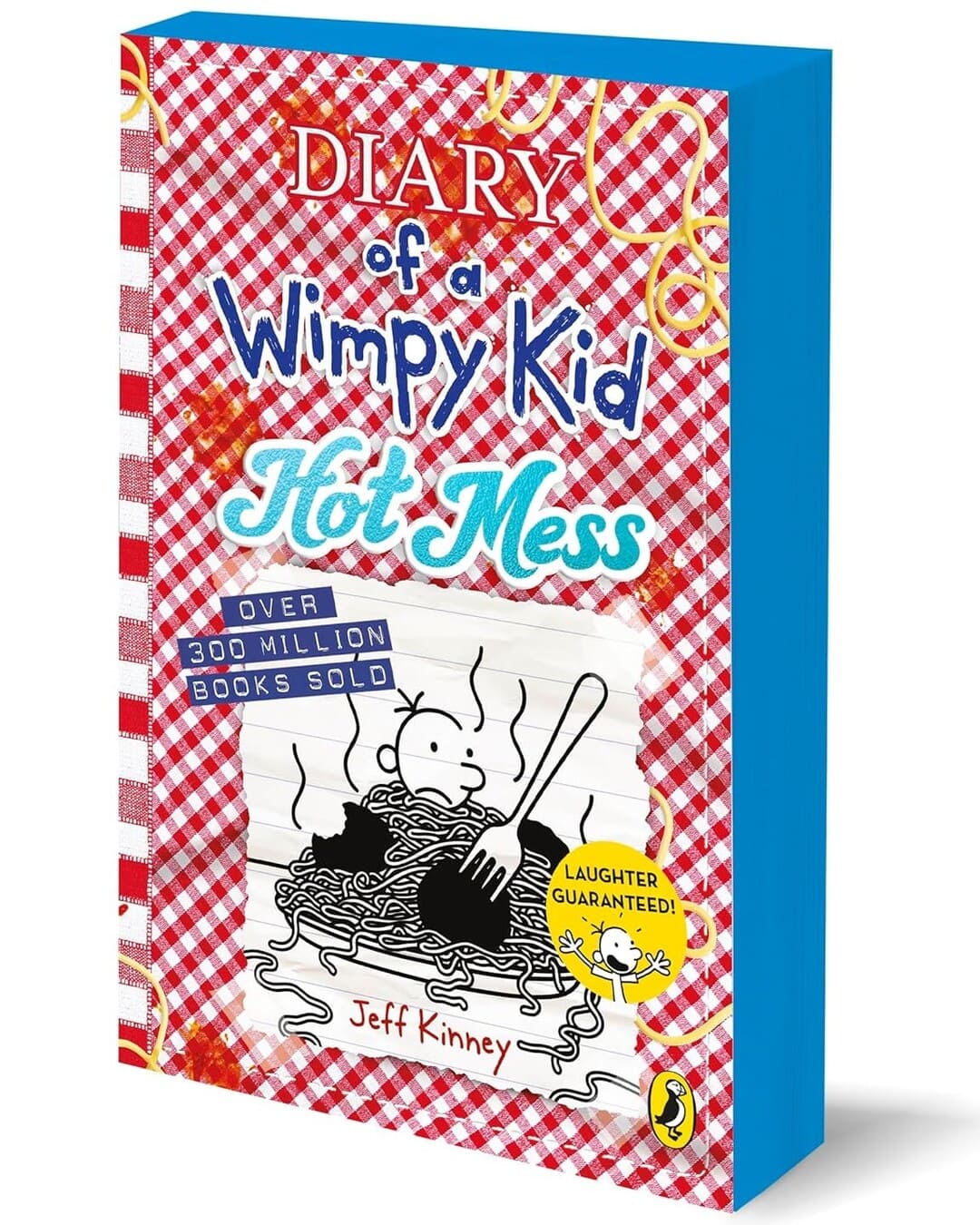 Diary of a Wimpy Kid: Hot Mess by Jeff Kinney [Paperback]