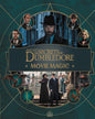 Fantastic Beasts â€“ The Secrets Of Dumbledore: Movie Magic by Jody Revenson [Hardcover] - versoz.com