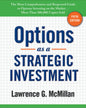Options As A Strategic Investment by Lawrence Mcmillan [Hardcover] - versoz.com