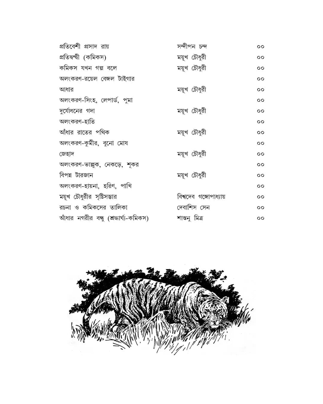 Comics O Graphics 5 by Mayukh Chowdhury [Hardcover]