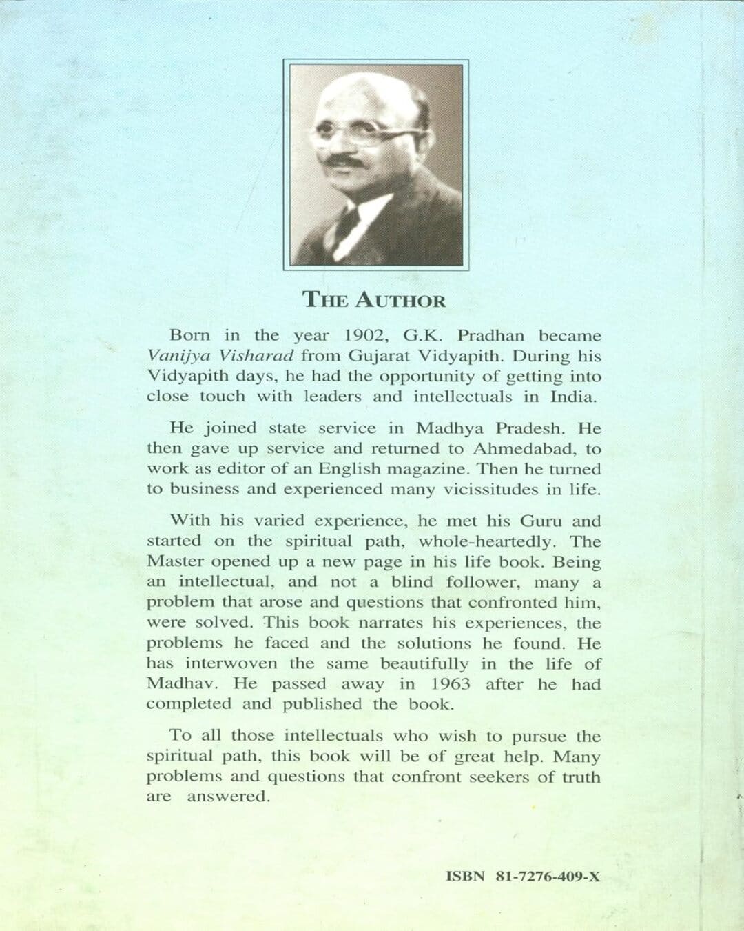 Towards the Silver Crests of Himalayas [Paperback] - versoz.com