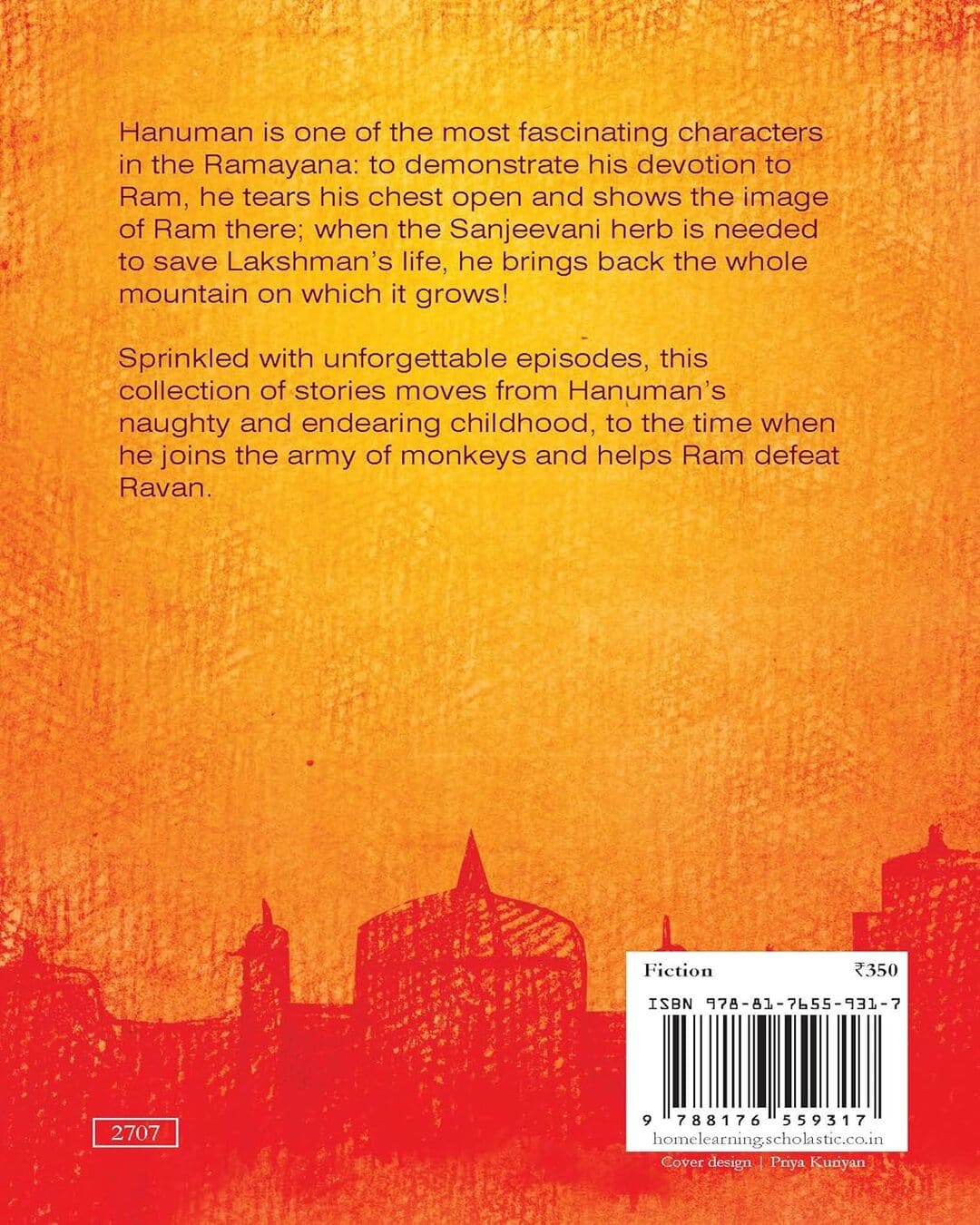 HANUMAN [Paperback] - versoz.com