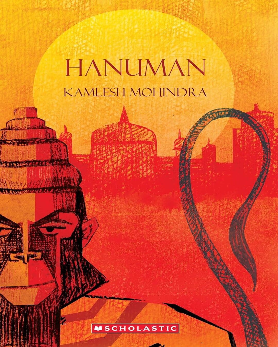 HANUMAN [Paperback] - versoz.com