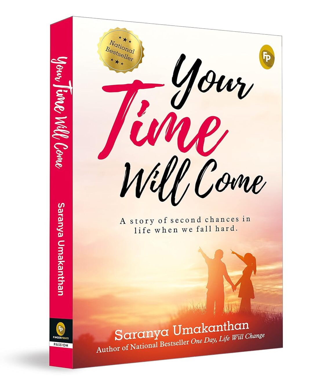 Your Time Will Come by Saranya Umakanthan [Paperback] - versoz.com
