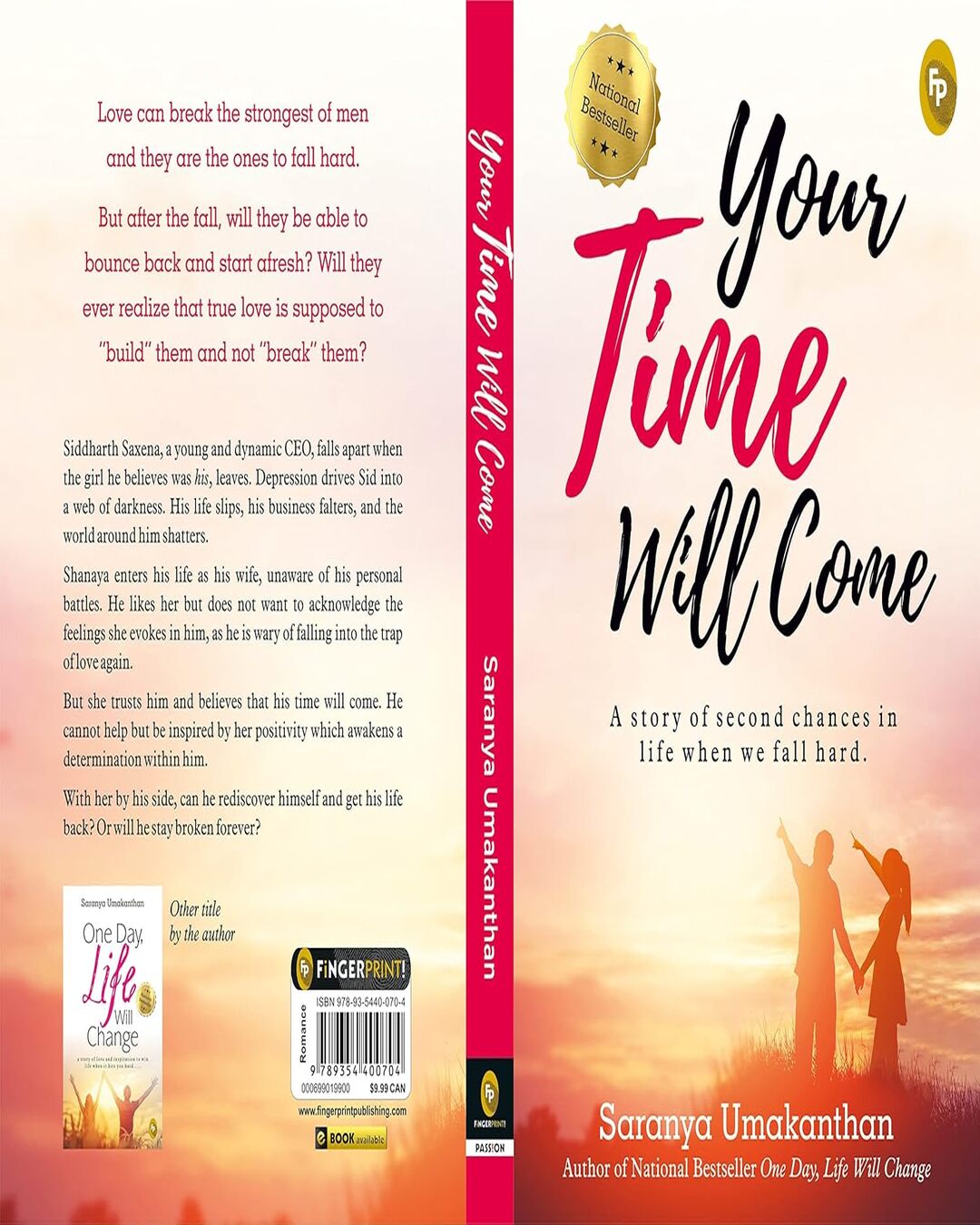 Your Time Will Come by Saranya Umakanthan [Paperback] - versoz.com