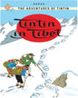 Tintin In Tibet - 12 by Herge [Paperback] - versoz.com