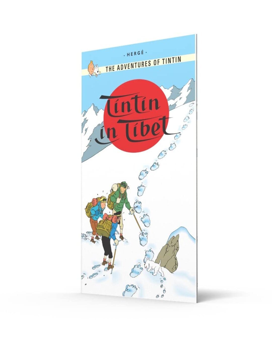 Tintin In Tibet - 12 by Herge [Paperback] - versoz.com