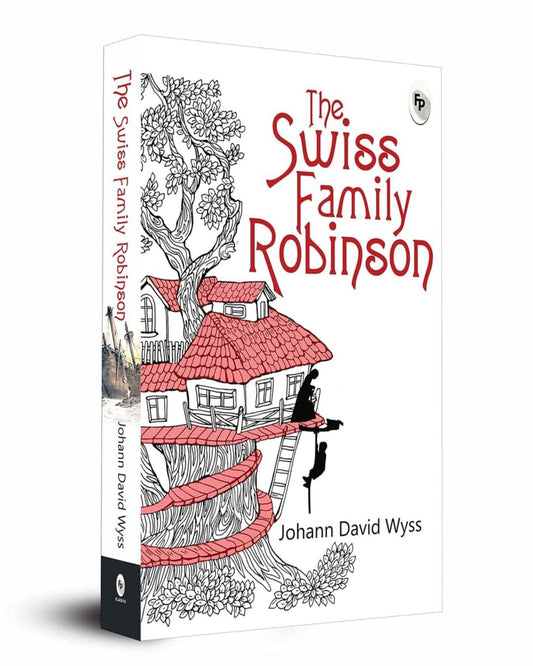 The Swiss Family Robinson by Johann David Wyss [Paperback] - versoz.com