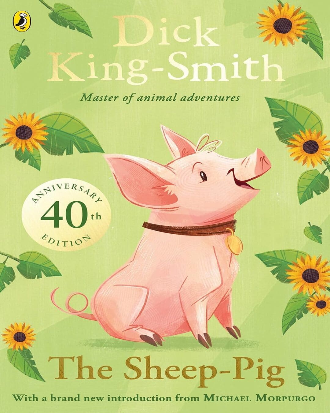 The Sheep-Pig (A Puffin Book) by Dick King Smith [Paperback] - versoz.com