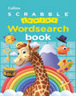Scrabble Junior Wordsearch Book [Paperback] - versoz.com
