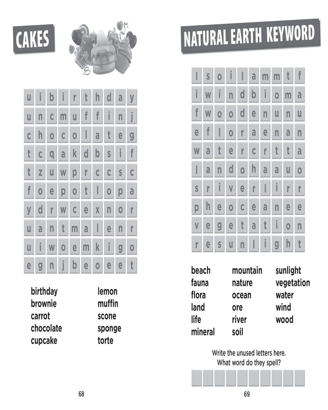 Scrabble Junior Wordsearch Book [Paperback] - versoz.com
