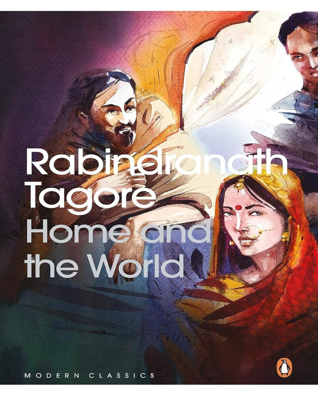 Home And The World by Rabindranath Tagore [Paperback] - versoz.com