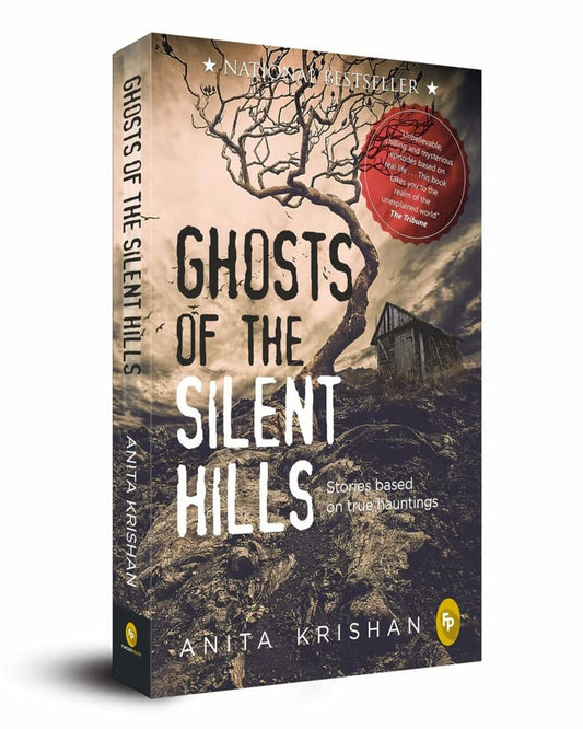 Ghosts of the Silent Hills by Anita Krishan [Paperback] - versoz.com
