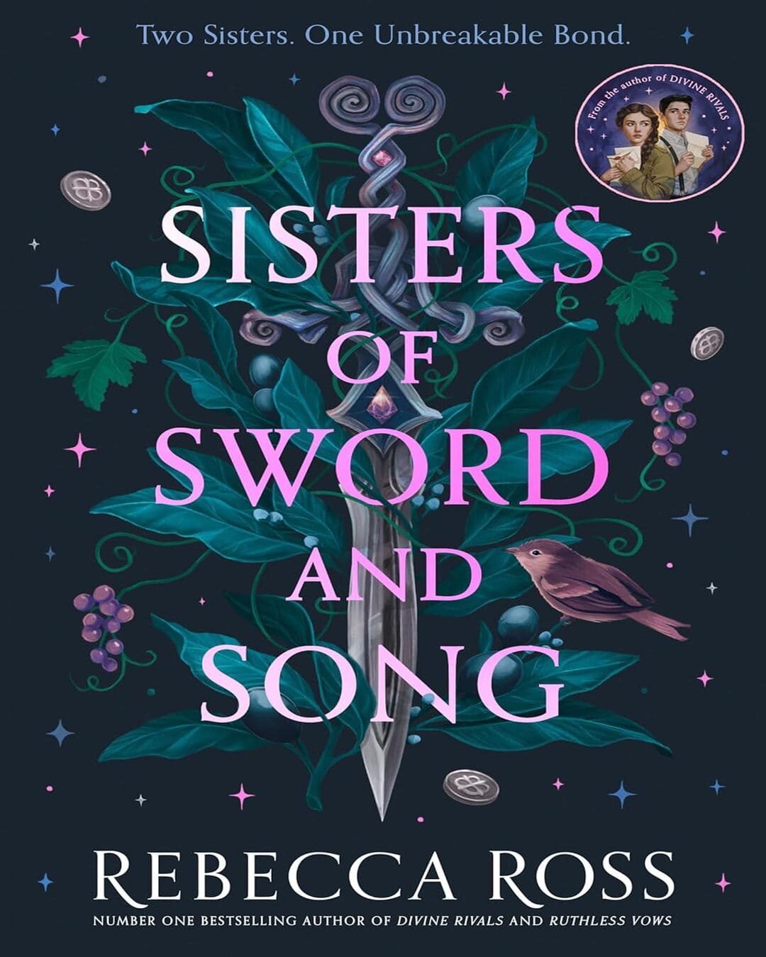 Sisters Of Sword And Song by Rebecca Ross (Re-Issue) [Paperback] - versoz.com