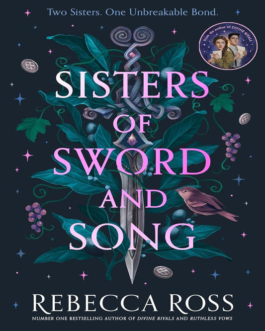 Sisters Of Sword And Song by Rebecca Ross (Re-Issue) [Paperback] - versoz.com