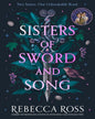 Sisters Of Sword And Song by Rebecca Ross (Re-Issue) [Paperback] - versoz.com