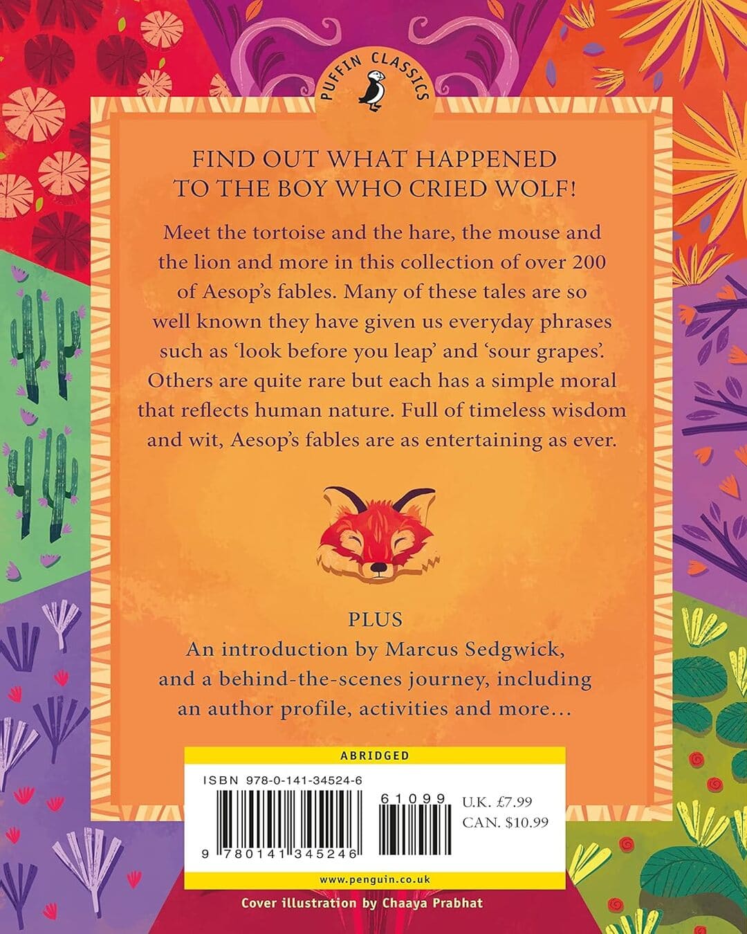 Aesops Fables by Aesop [Paperback] - versoz.com