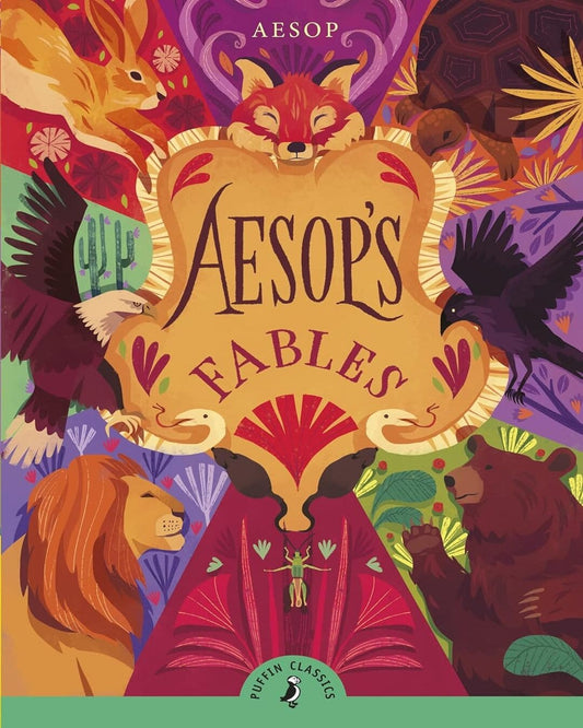 Aesops Fables by Aesop [Paperback] - versoz.com