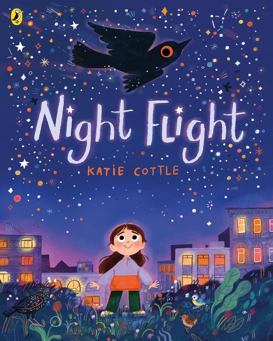 Night Flight by Cottle, Katie [Paperback] - versoz.com