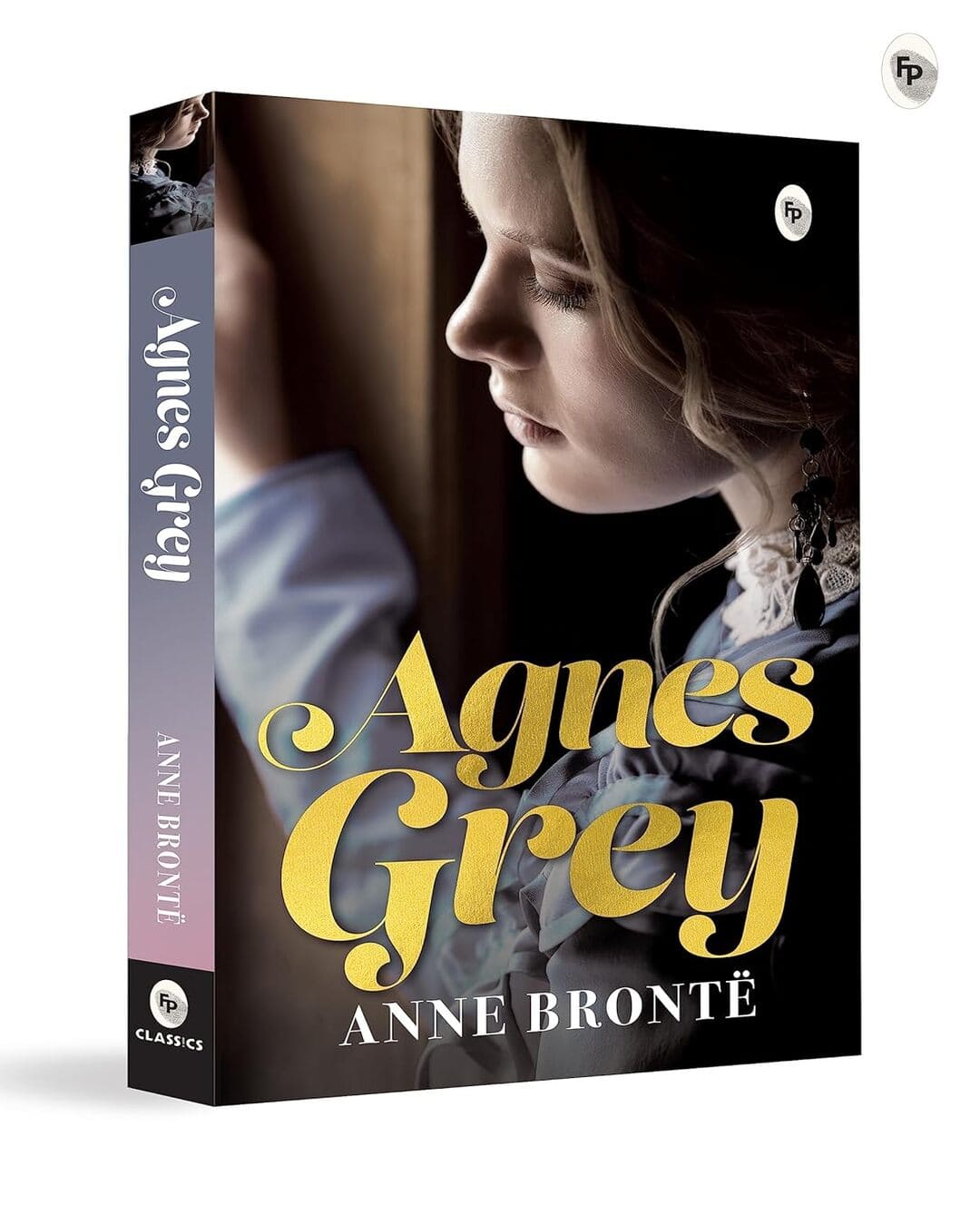 Brilliant Brontes Boxed Set (Jane Eyre, Wuthering Heights & Agnes Grey) Set of 3 Books [Paperback] - versoz.com
