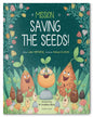 Mission Saving the Seeds! by by Wonder House Books [Paperback] - versoz.com
