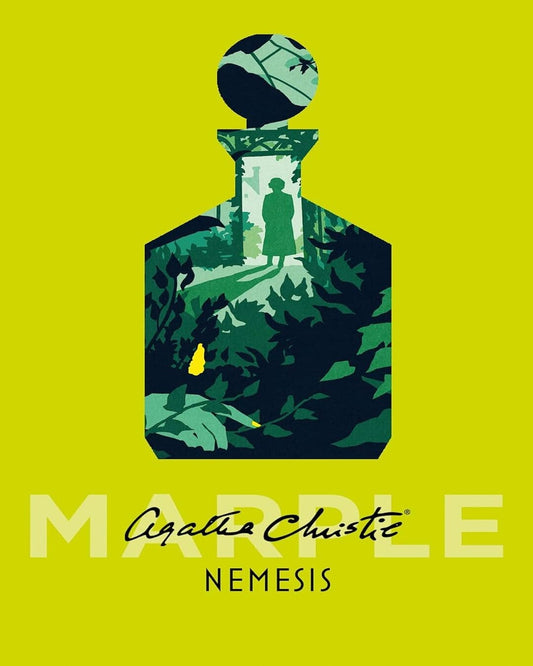 Nemesis by Agatha Christie [Hardcover] - versoz.com
