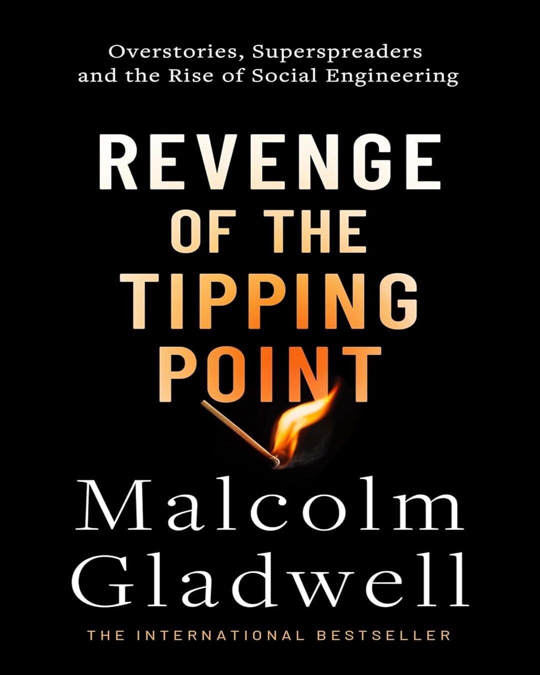 Revenge of the Tipping Point by Malcolm Gladwell [Hardcover] - versoz.com