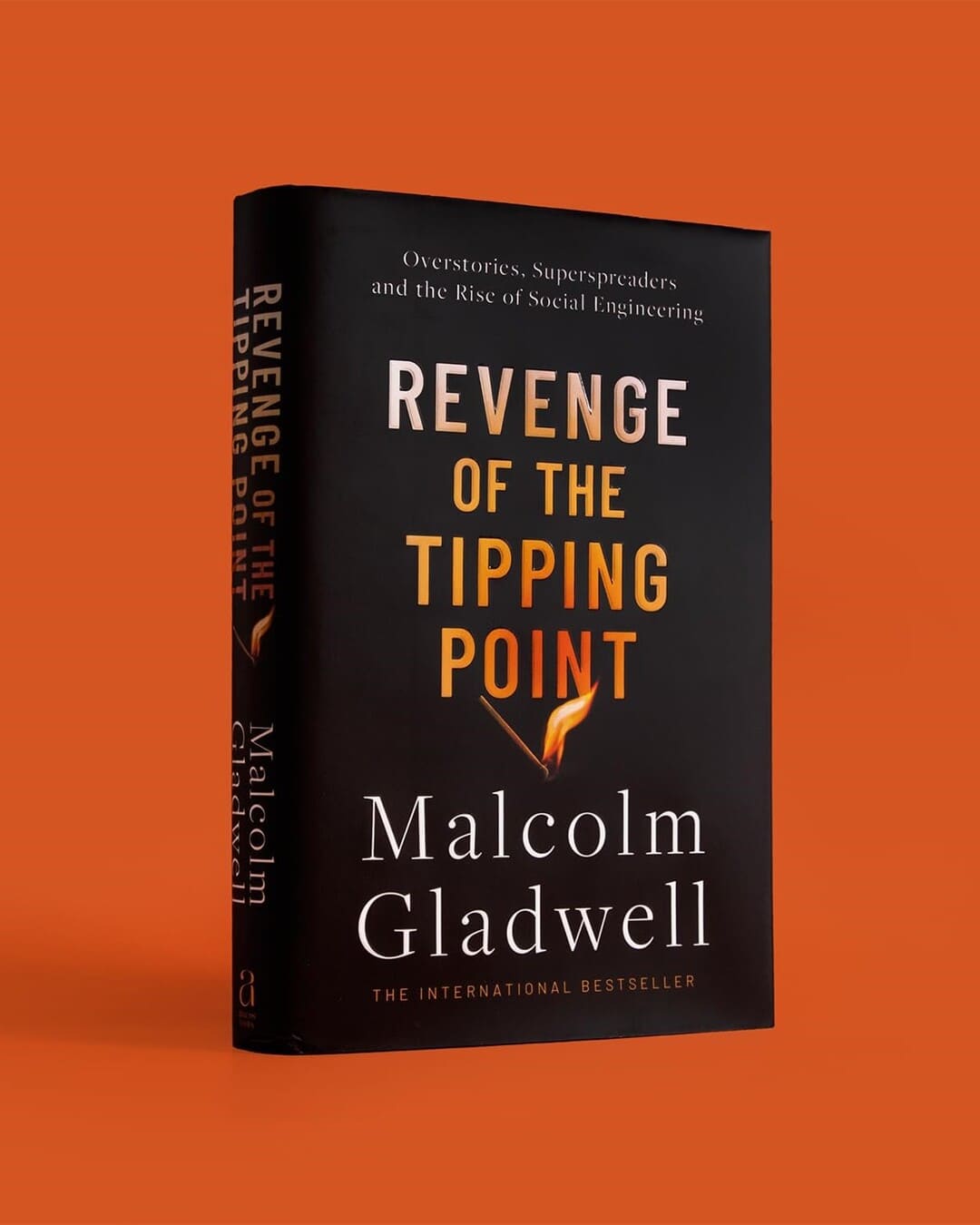 Revenge of the Tipping Point by Malcolm Gladwell [Hardcover] - versoz.com