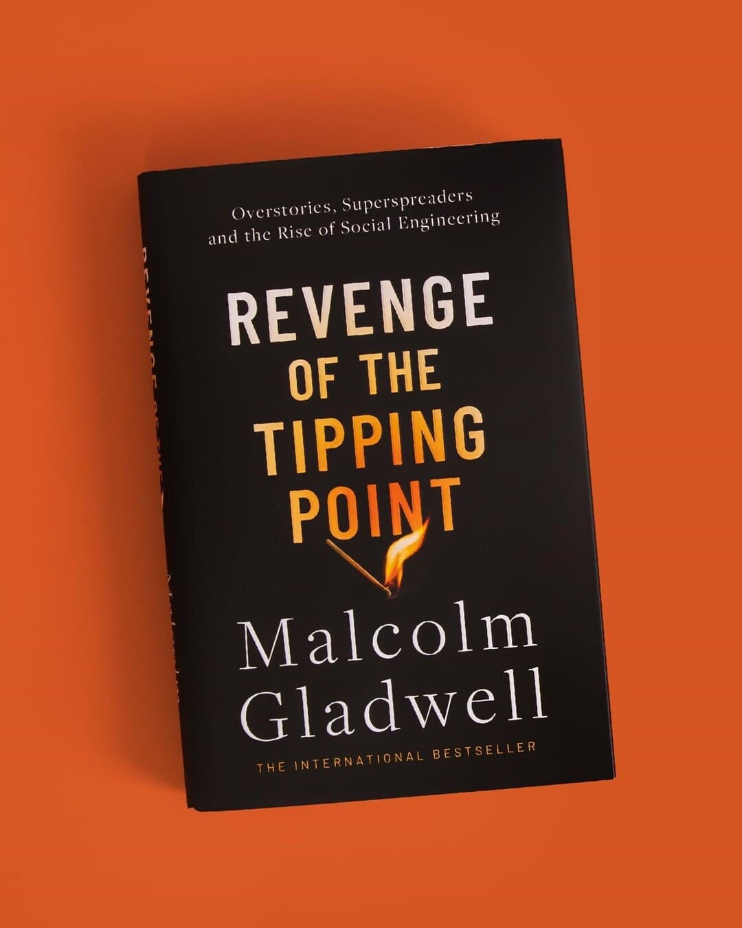 Revenge of the Tipping Point by Malcolm Gladwell [Hardcover] - versoz.com