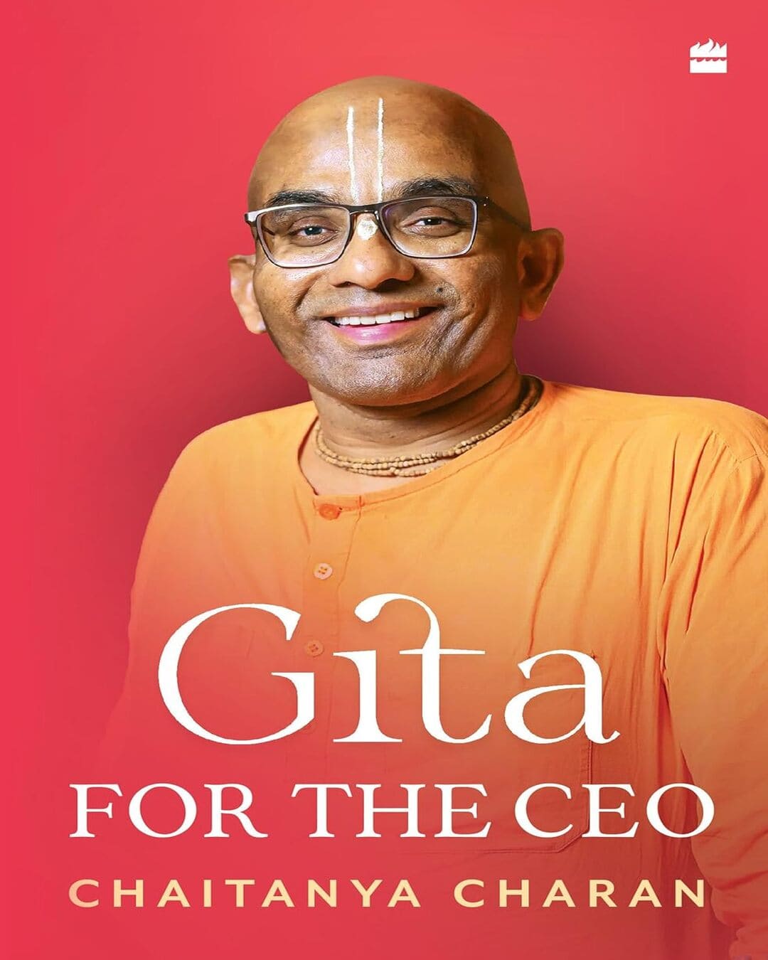 Gita for the CEO by Chaitanya Charan [Hardcover] - versoz.com